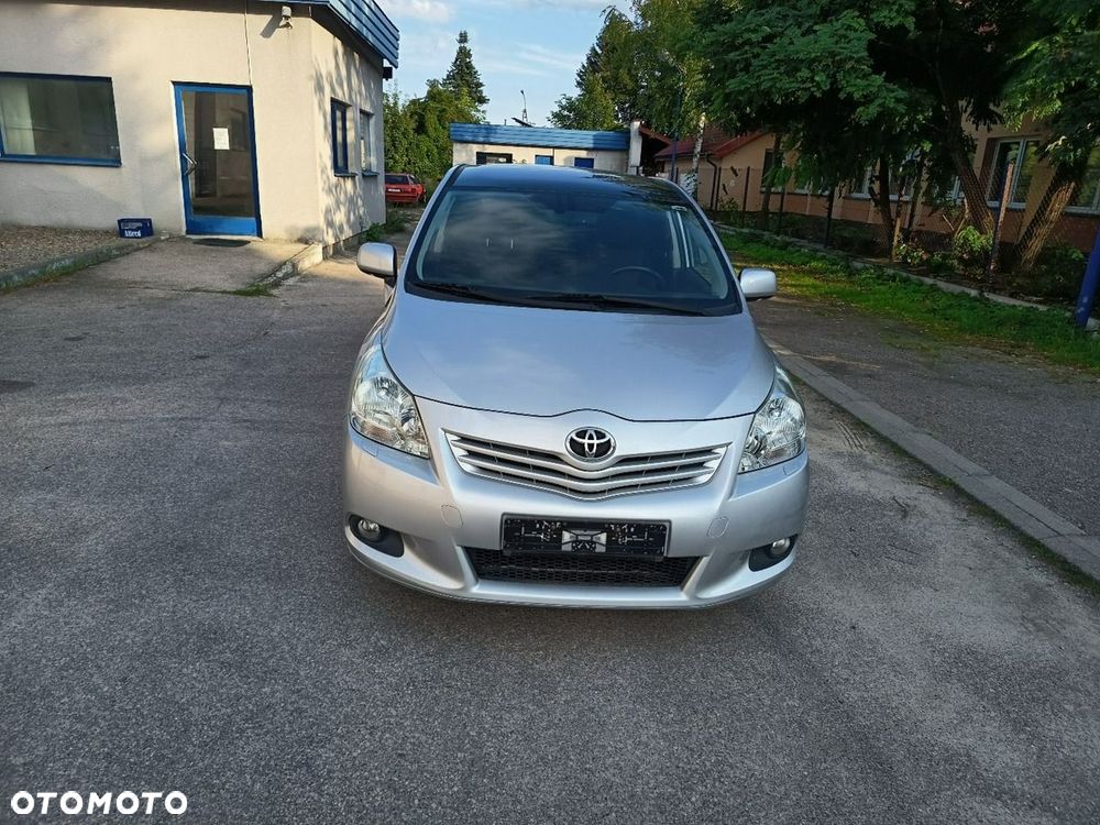 Toyota Verso - 9