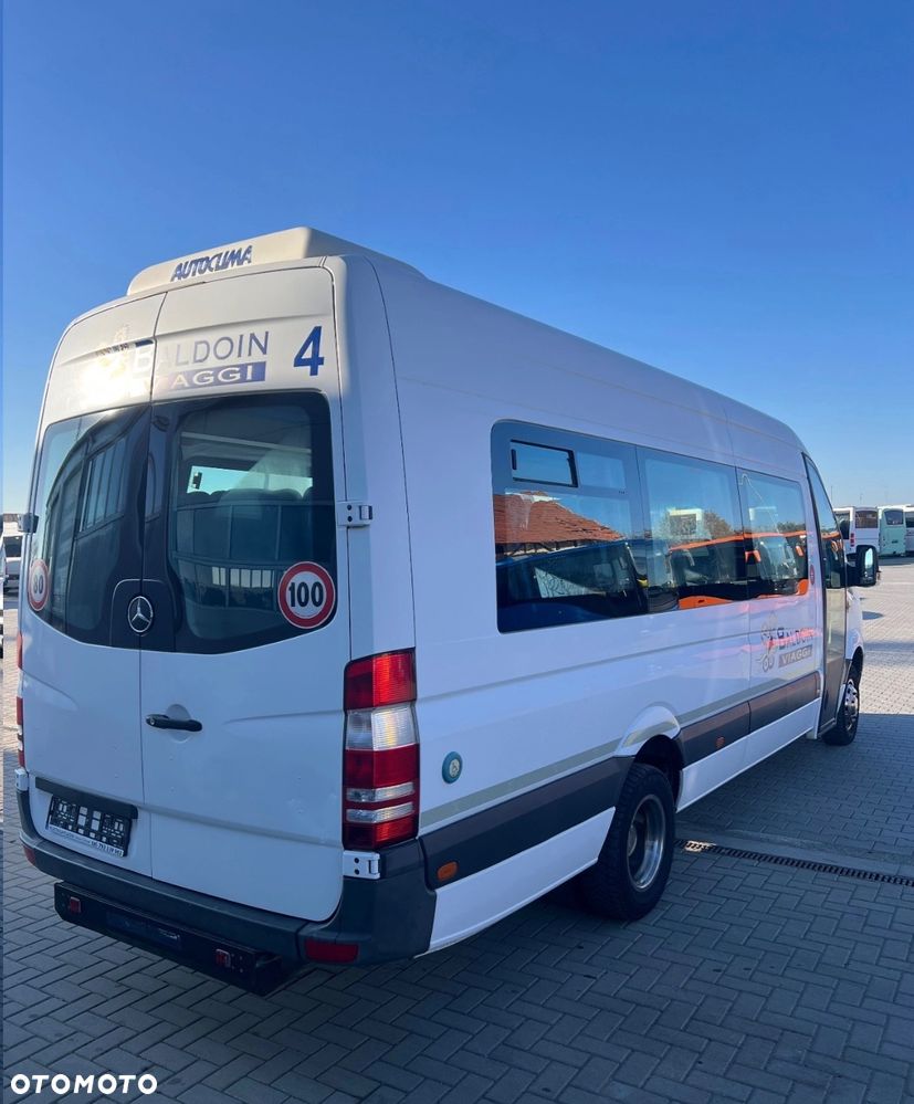 Mercedes-Benz 519 CDI - 6