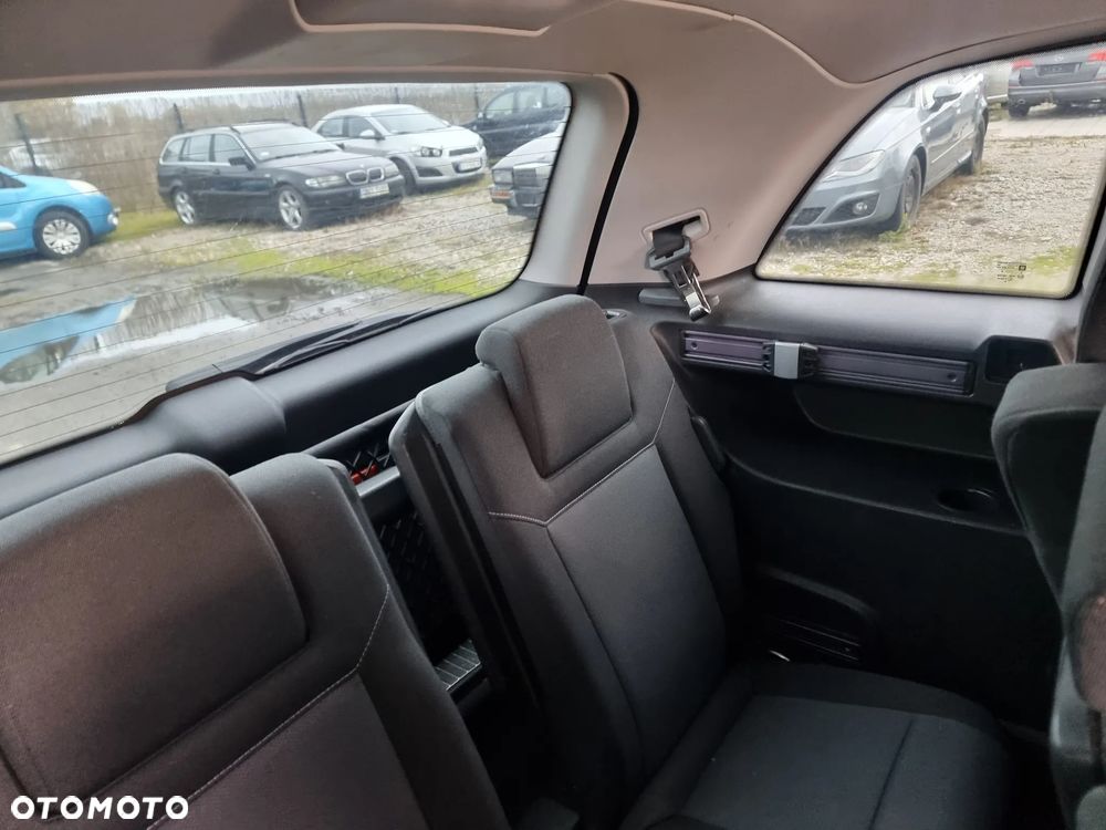 Opel Zafira 1.9 CDTI Automatik Innovation - 16