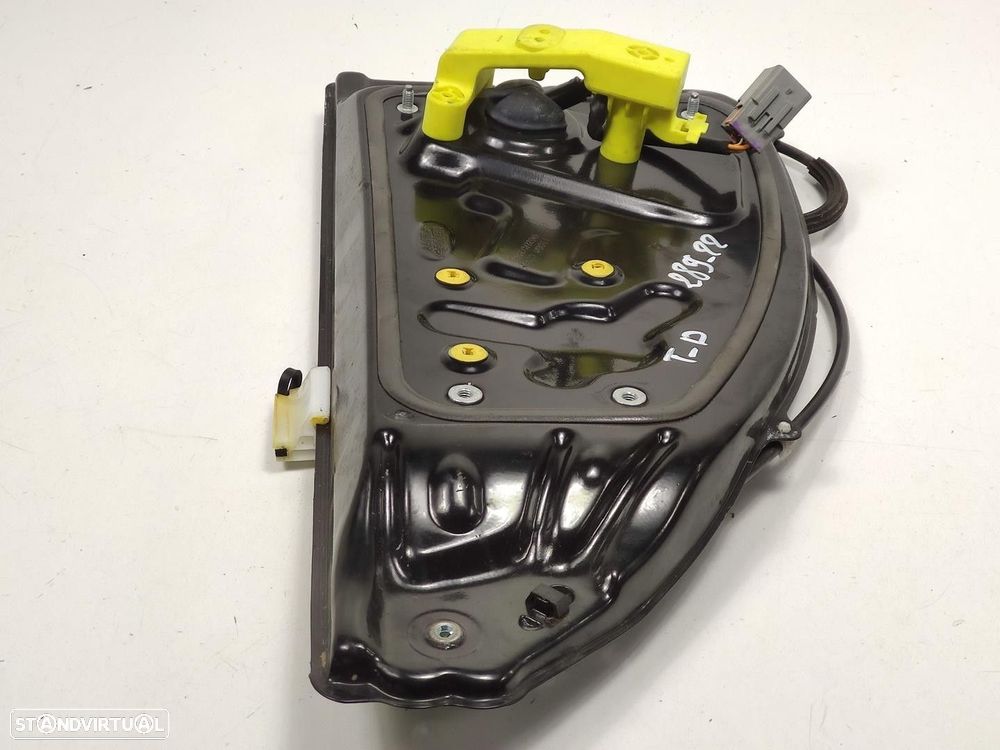 ELEVADOR DE VIDRO TRASEIRO DIREITO LAND ROVER FREELANDER 2 2008 -FC7130 - 3