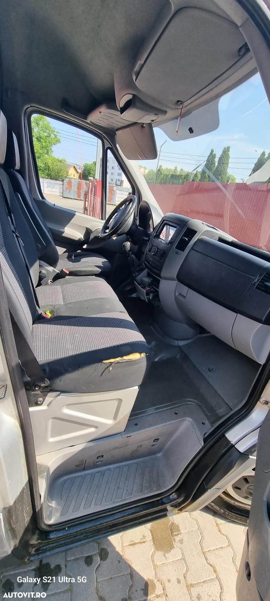 Mercedes-Benz SPRINTER 315 CDI - 7
