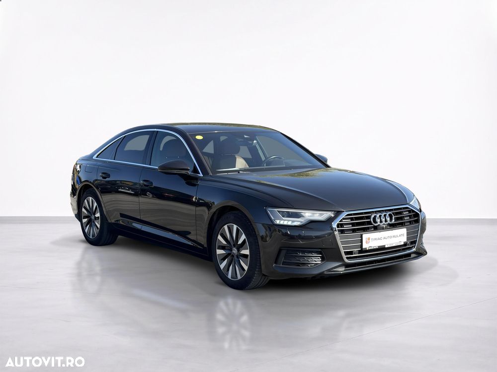 Audi A6 Limuzina - 9