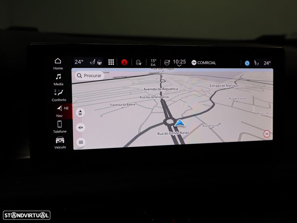 Alfa Romeo Tonale 1.5 Hybrid Veloce - 15