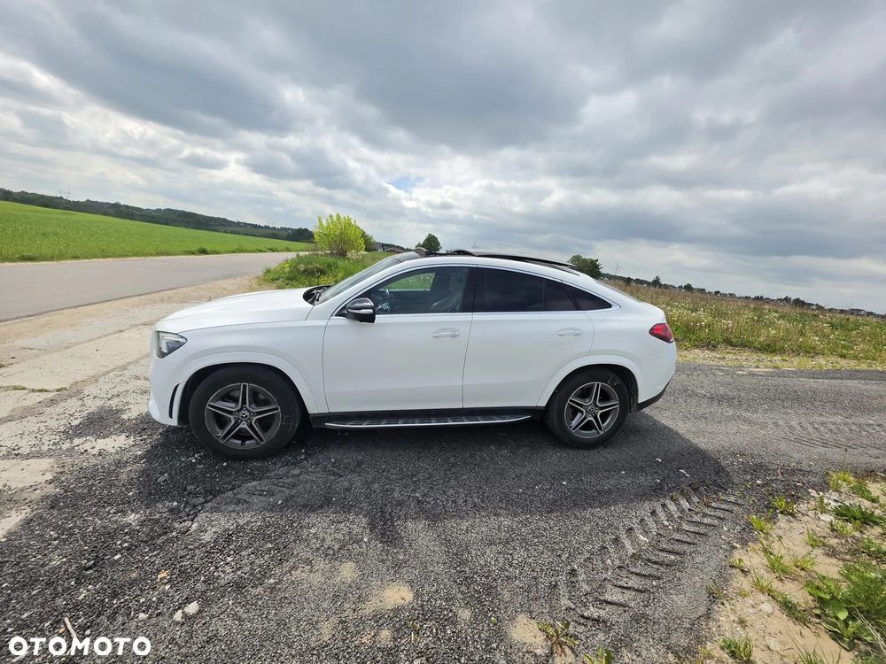 Mercedes-Benz GLE 350 d 4-Matic Premium Plus - 8