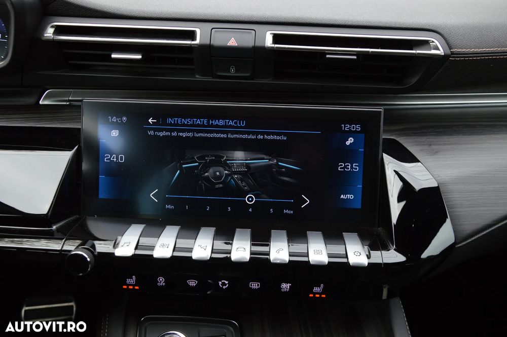 Peugeot 508 1.6 THP STT GT - 29