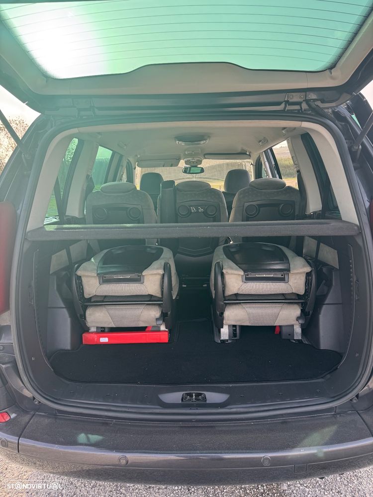 Peugeot 807 2.2 HDi Navteq - 19