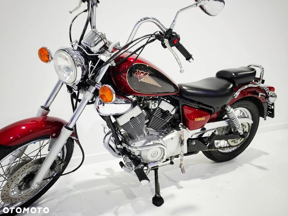 Yamaha Virago - 20