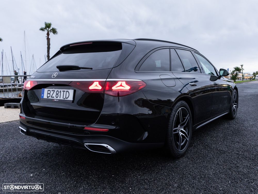 Mercedes-Benz E 300 de - 5