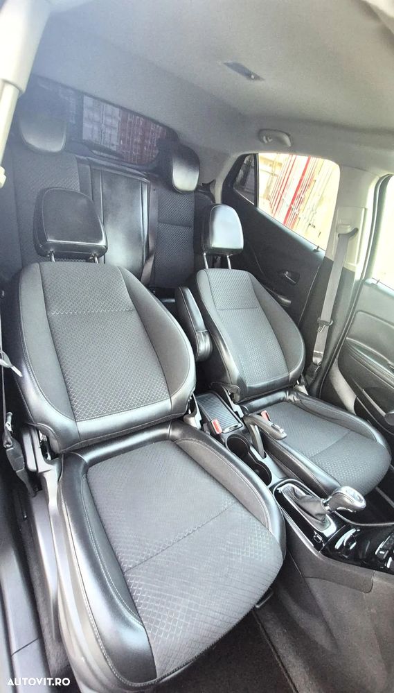 Opel Mokka X - 11