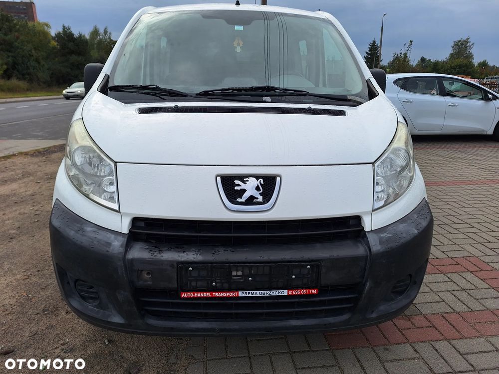 Peugeot Expert - 1