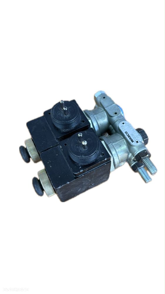 Elektrozawór Wabco 4722241080 Mercedes Actros - 1