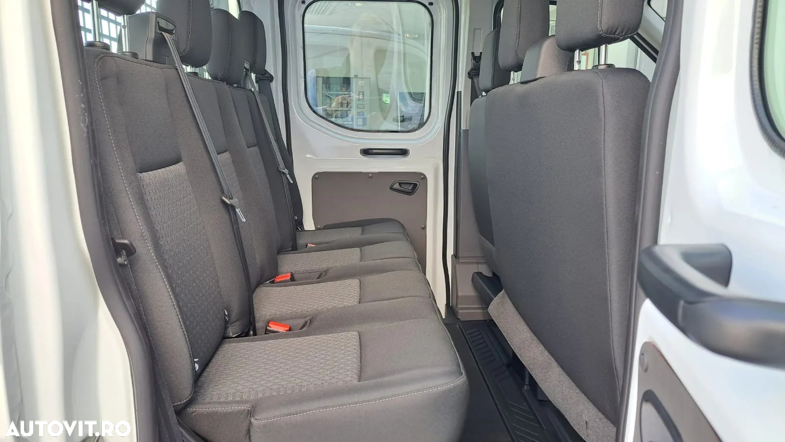 Ford NEW TRANSIT D-CAB L3 RWD BASCULABIL TRI-LATERAL - 22