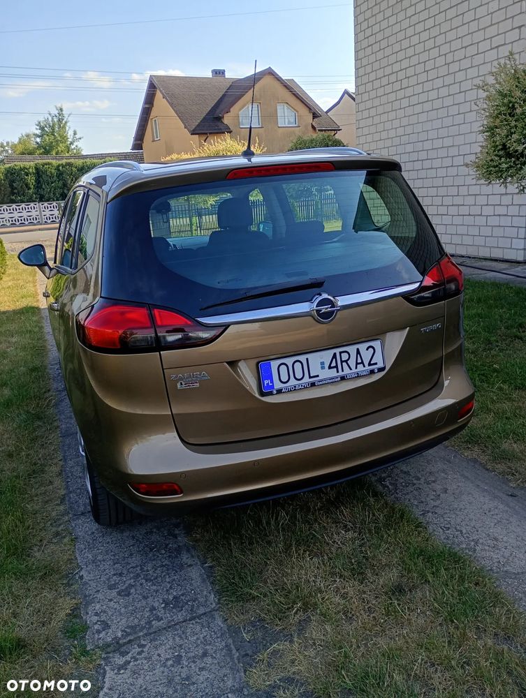 Opel Zafira Tourer 1.4 Turbo Innovation - 3