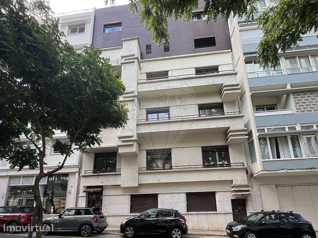 Apartamento T4 para venda