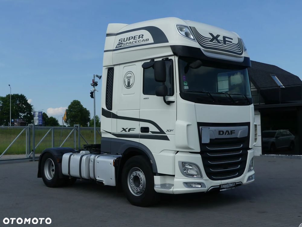 DAF XF 106.480 / HYDRAULIKA /  EURO 6 / STANDARD / - 15