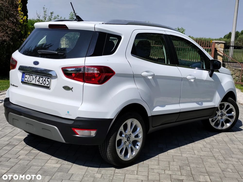 Ford EcoSport 1.0 EcoBoost TITANIUM X - 14