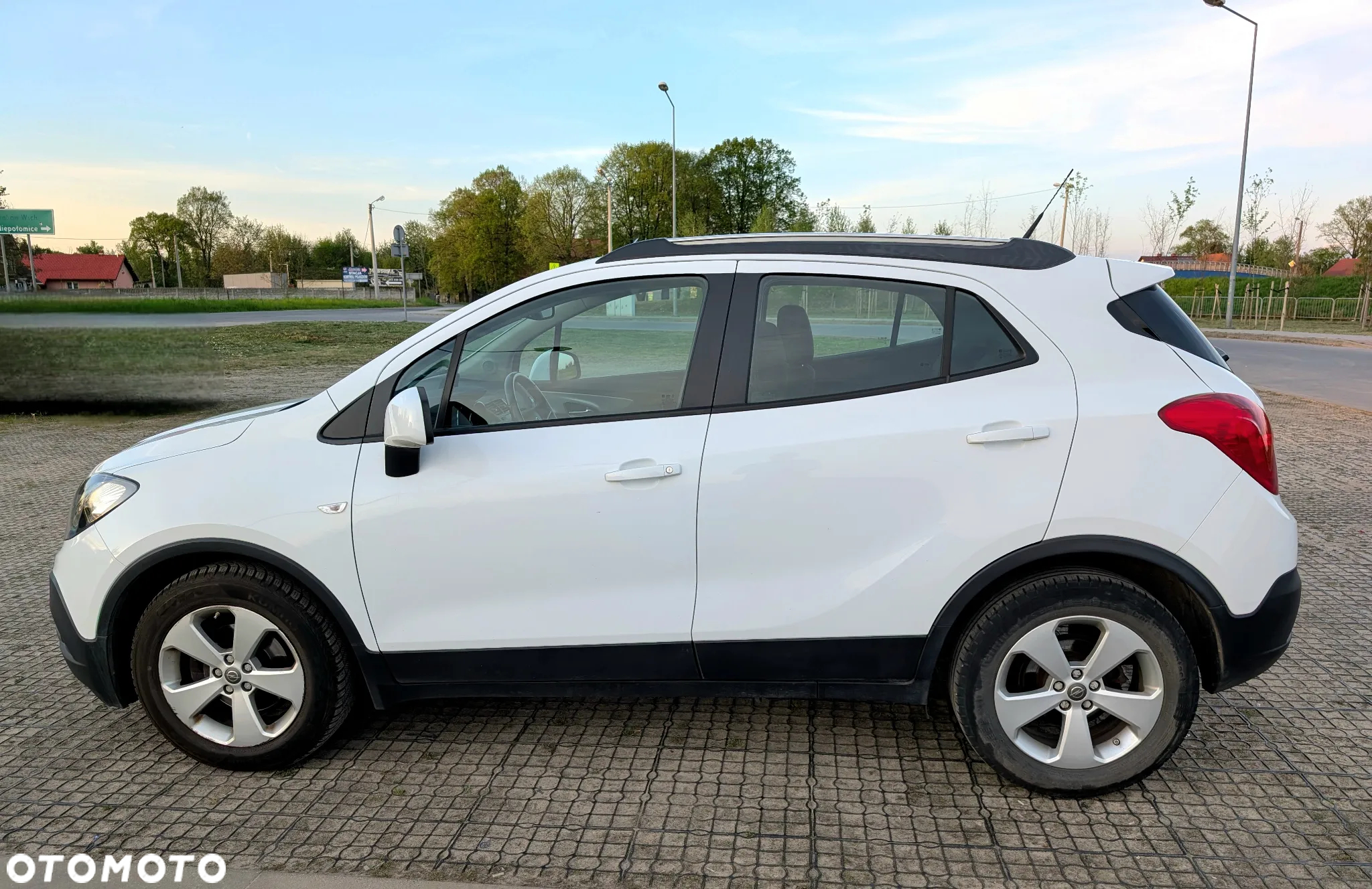 Opel Mokka 1.6 Cosmo S&S - 8