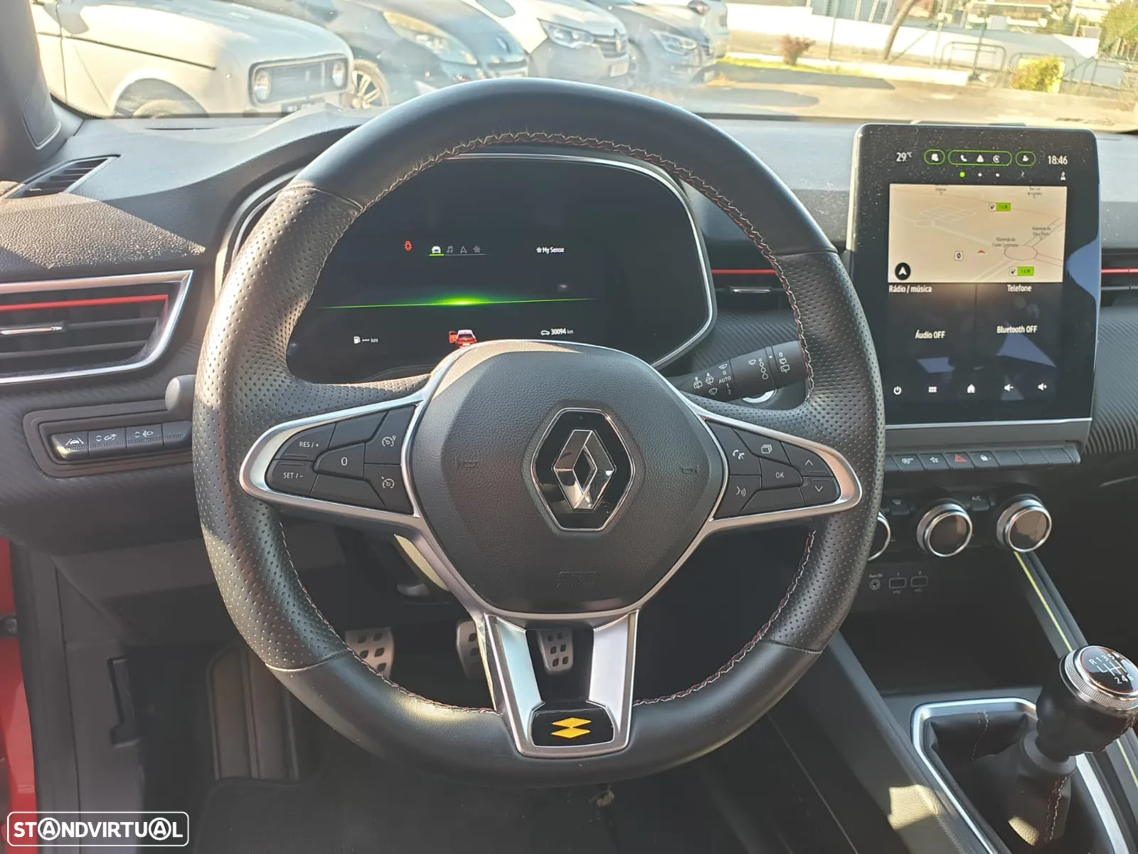 Renault Clio 1.0 TCe RS Line - 7