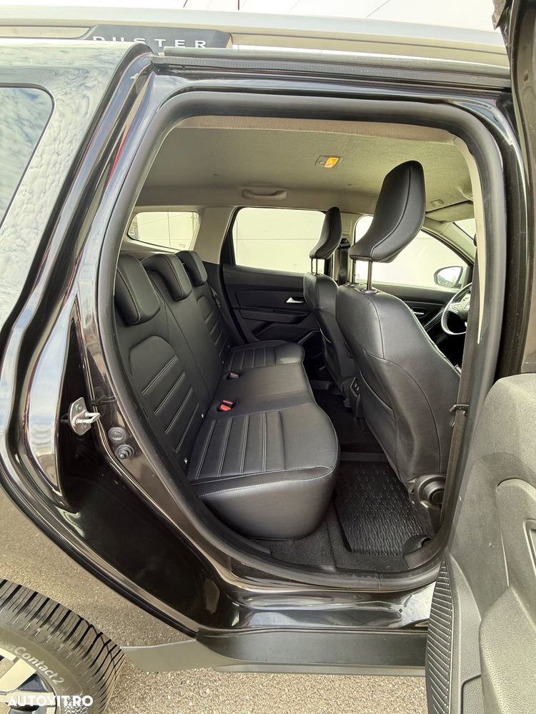 Dacia Duster Blue dCi 115 4WD Prestige - 16