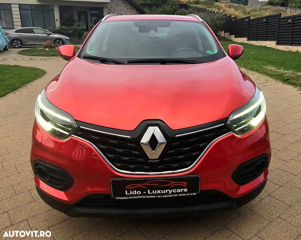 Renault Kadjar TCe EDC GPF Intens - 9