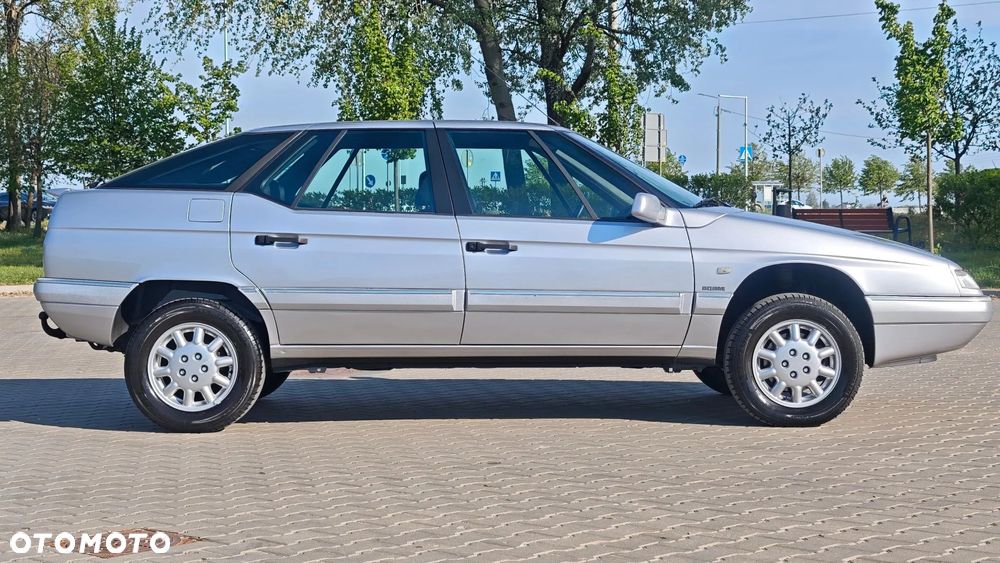 Citroën XM - 4