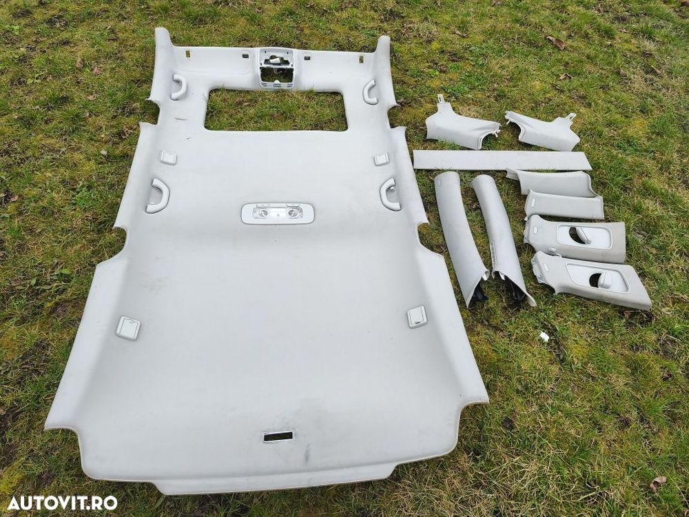 Plafon cu ornamente stâlpi Volkswagen Passat B6 break variant 2005-10 - 2