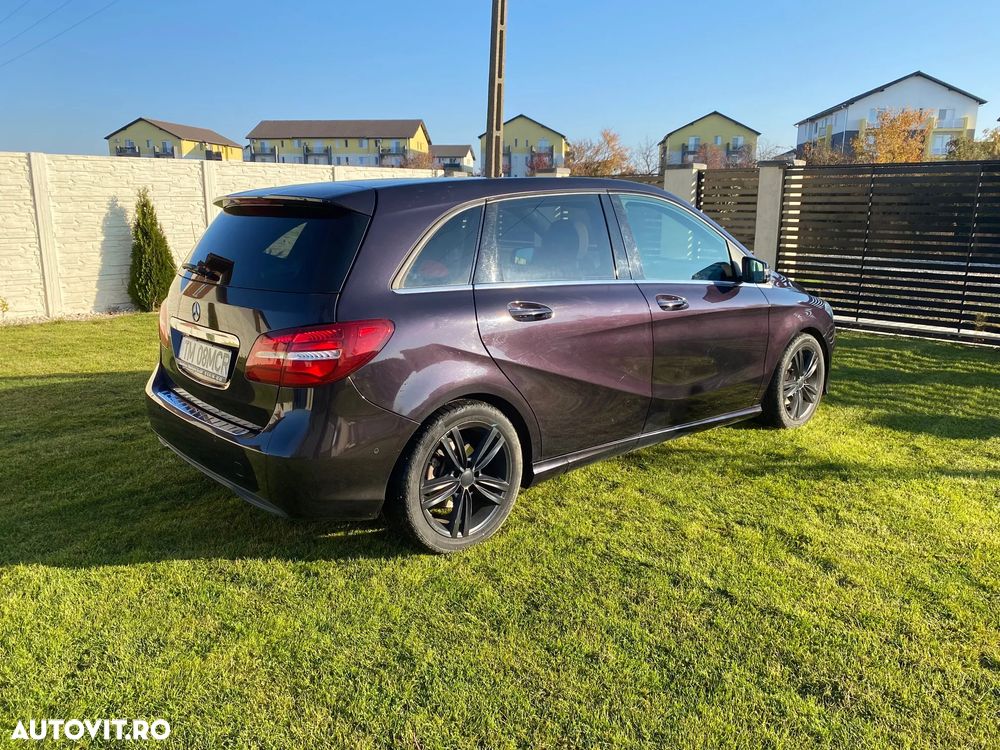 Mercedes-Benz B 200 - 2