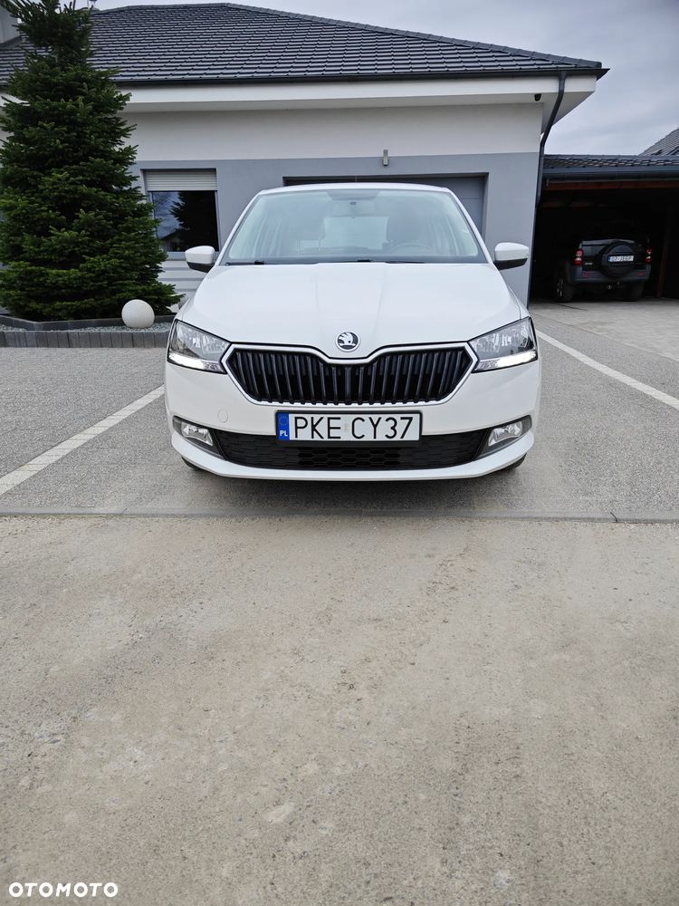 Skoda Fabia 1.0 Style - 3