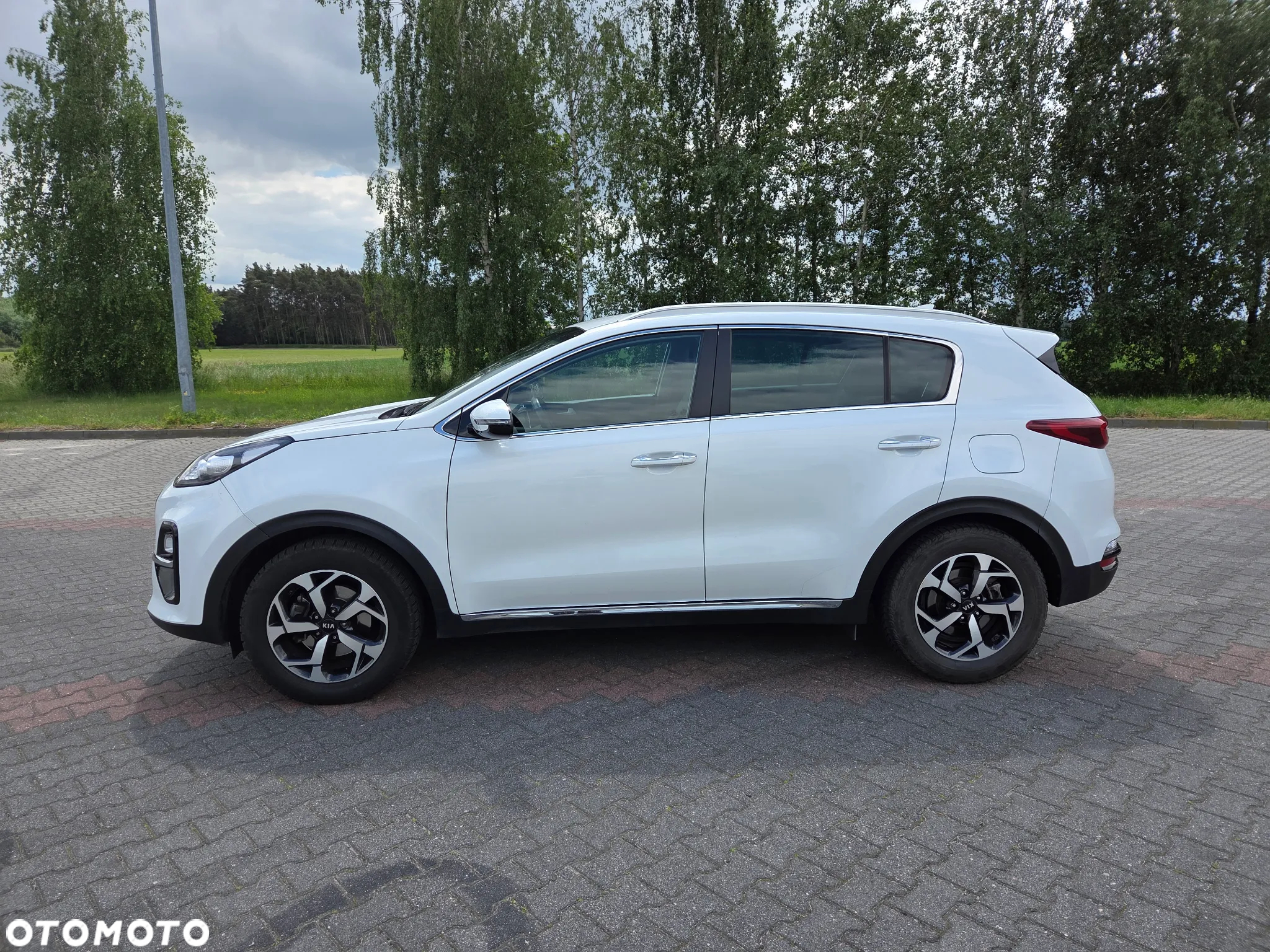 Kia Sportage - 26