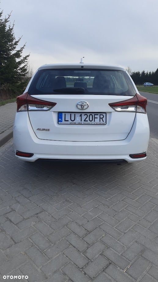 Toyota Auris - 6