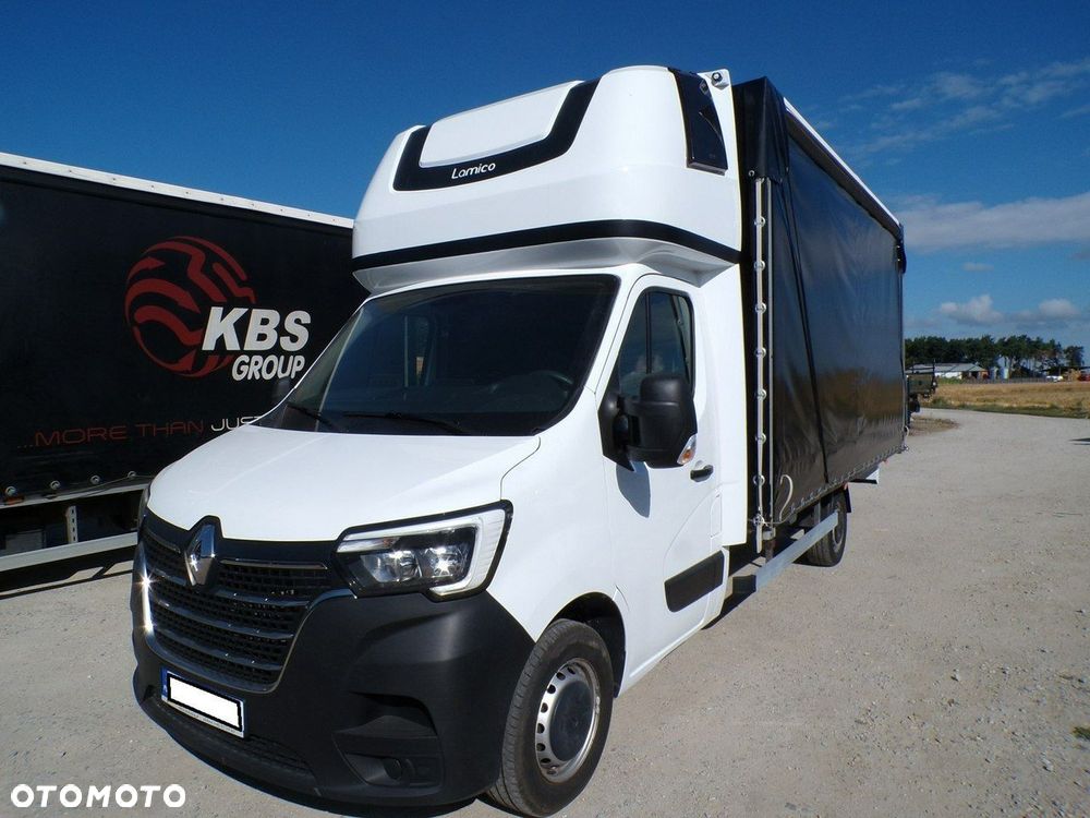 Renault Master - 2