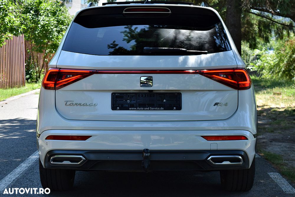 Seat Tarraco 2.0 TDI 4DRIVE DSG SCR FR - 11