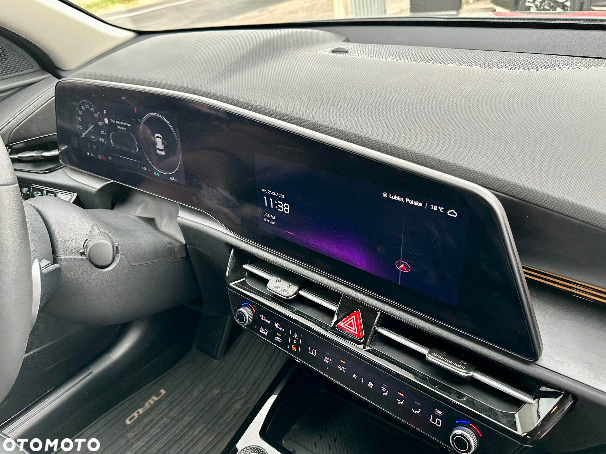 Kia Niro 1.6 GDI Hybrid Business Line - 10