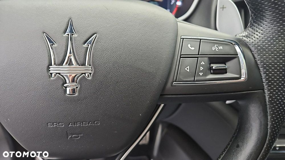 Maserati Ghibli S Q4 Granlusso - 15