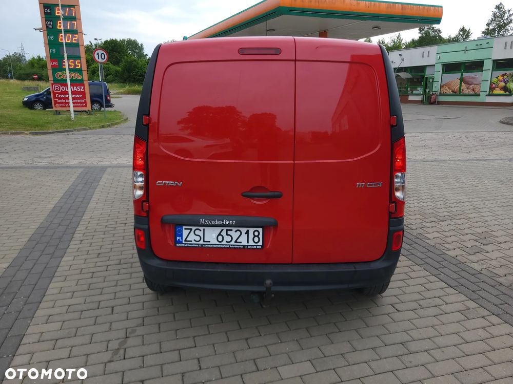 Mercedes-Benz Citan - 7