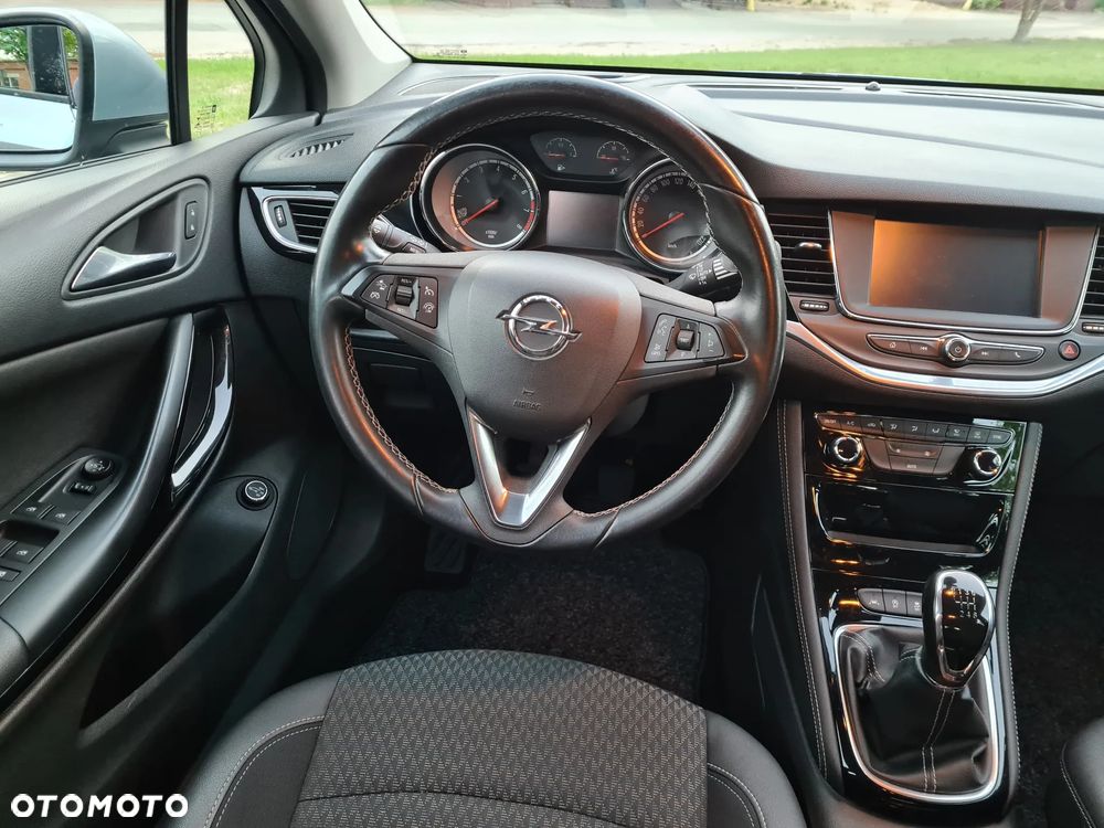 Opel Astra 1.4 Turbo Ultimate - 16