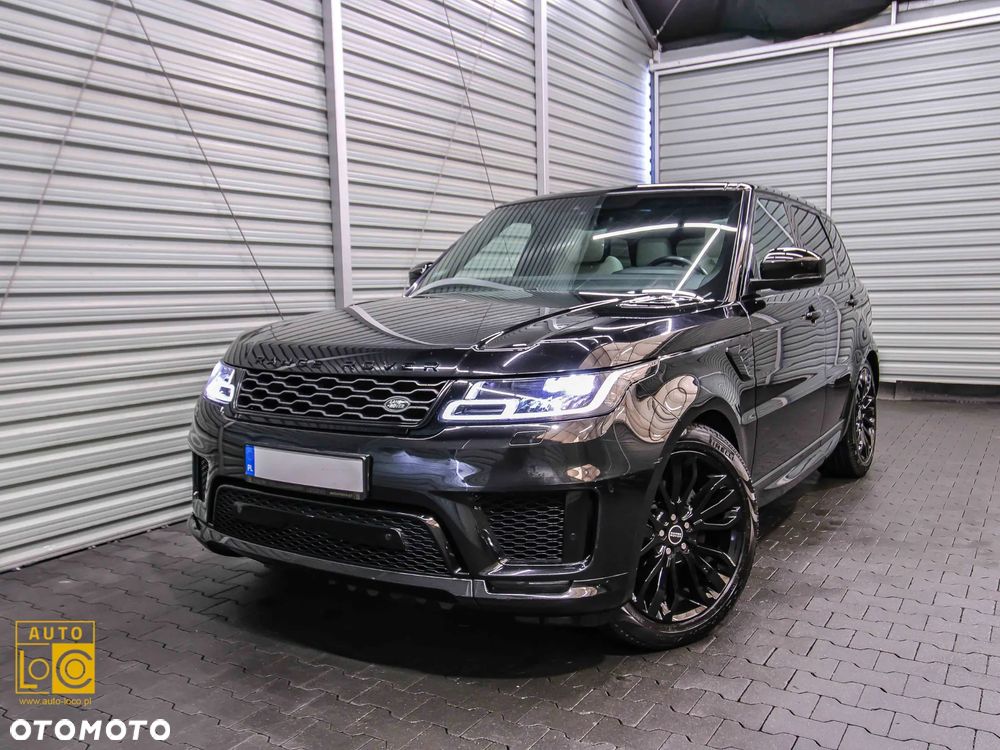 Land Rover Range Rover Sport S 2.0Si4 HSE - 3