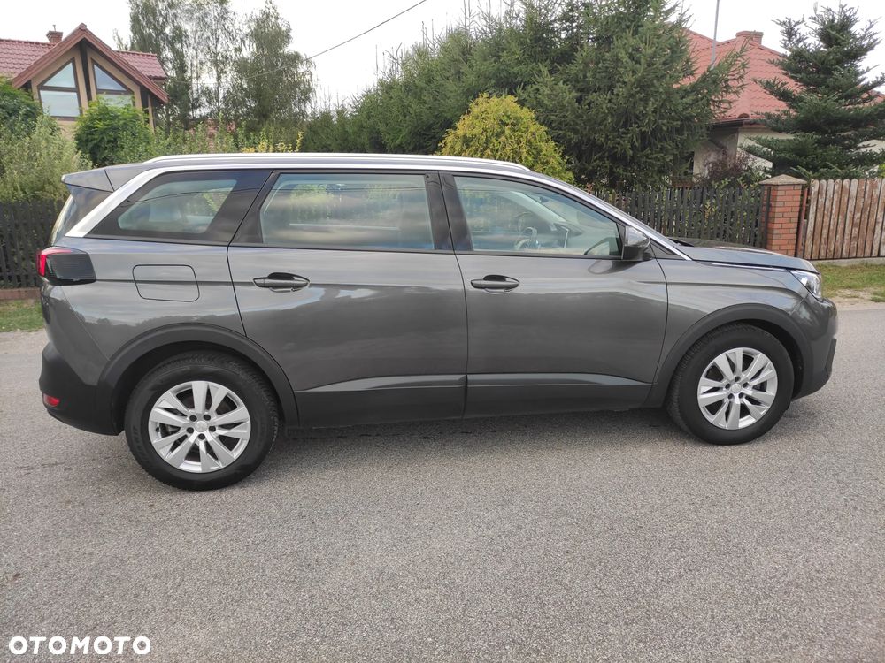 Peugeot 5008 1.2 PureTech Active S&S EAT8 - 10