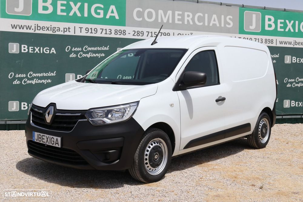 Renault Express 1.5 Blue DCi C/ Iva Incluído - 20