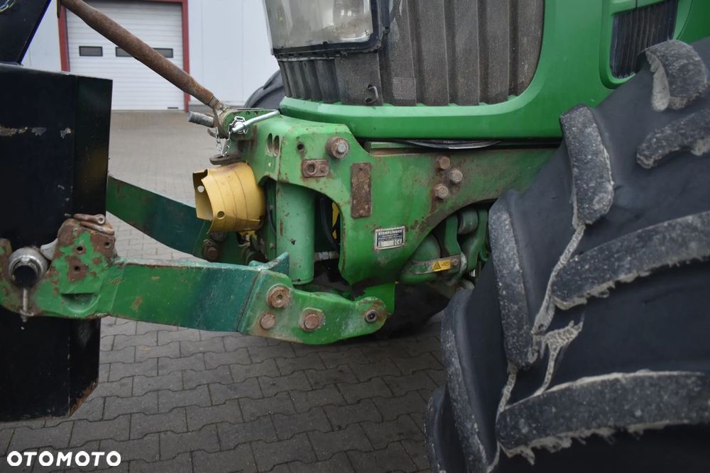 John Deere 7430 - 15