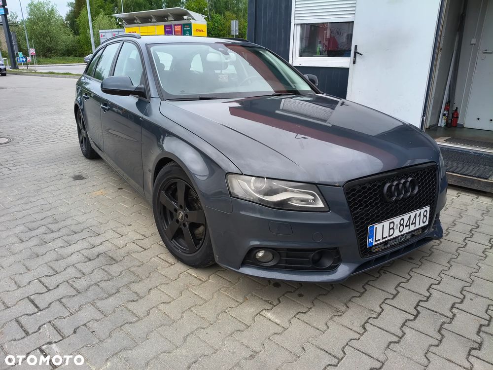 Audi A4 Avant 2.0 TFSI quattro S tronic Ambiente - 1