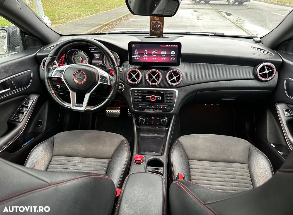Mercedes-Benz CLA 180 - 22