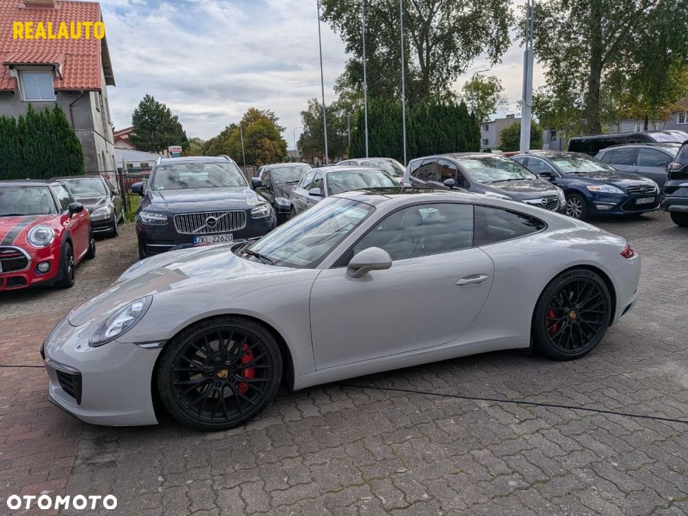 Porsche 911 - 5