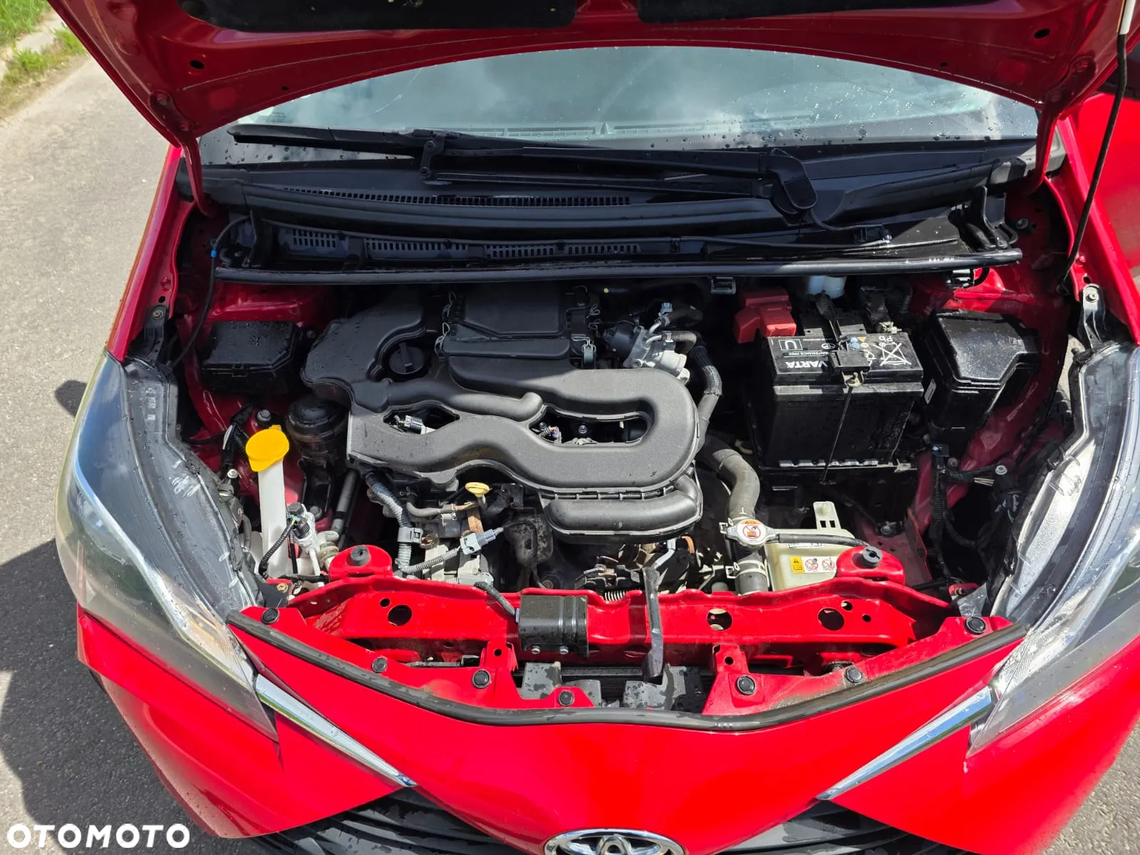 Toyota Yaris 1.0 Active - 10