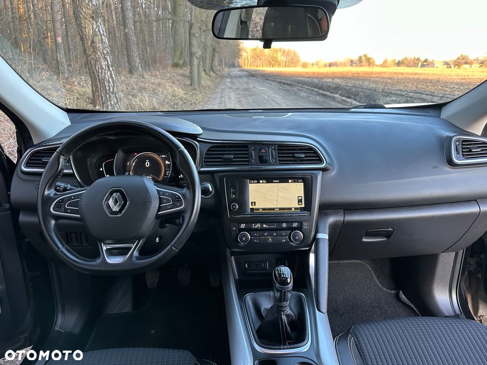 Renault Kadjar Energy dCi 130 Bose Edition - 4