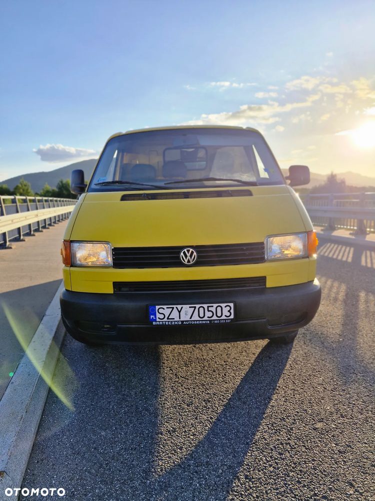 Volkswagen Transporter - 3