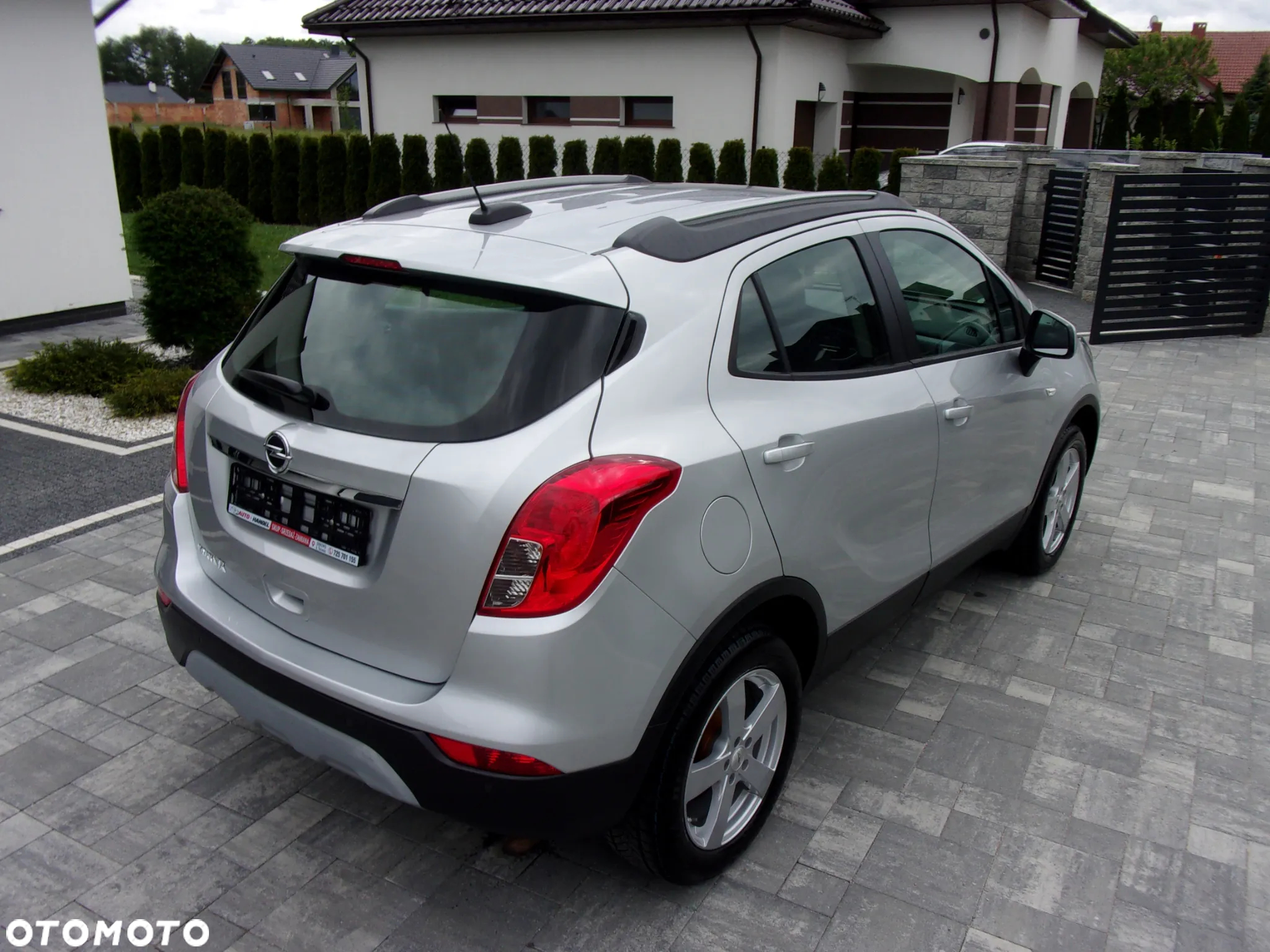 Opel Mokka X 1.6 (ecoFLEX) Start/Stop Edition - 8