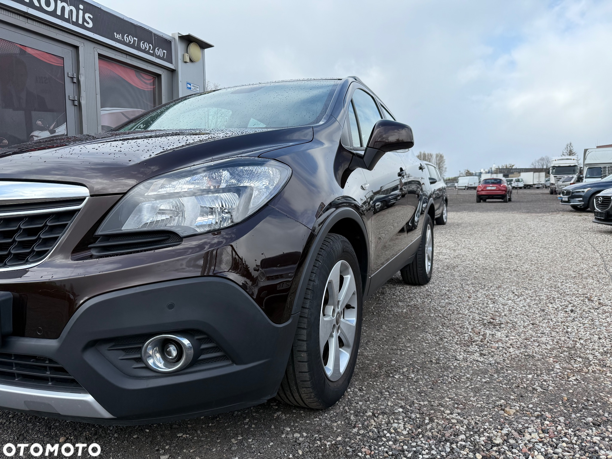 Opel Mokka - 11