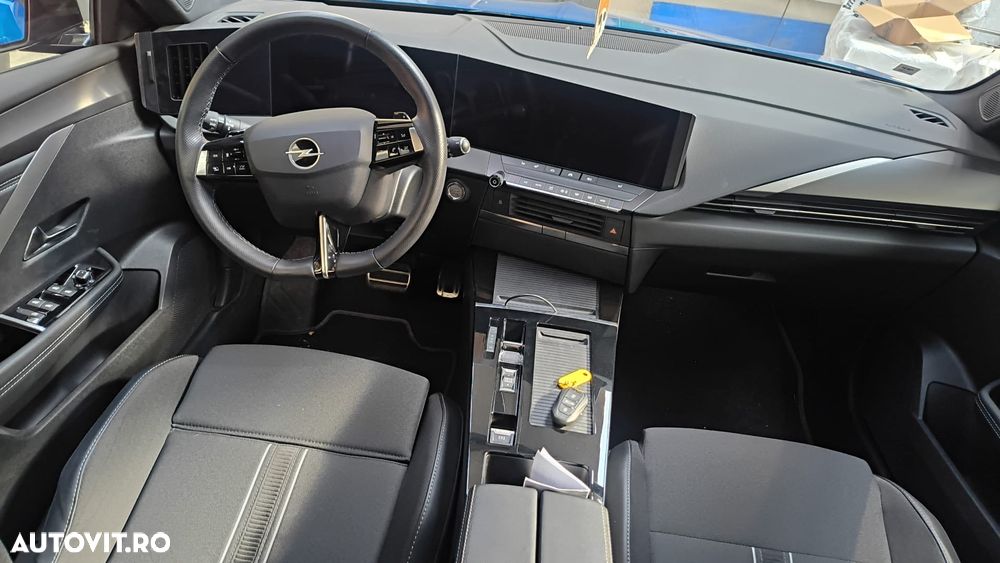 Opel Astra - 8