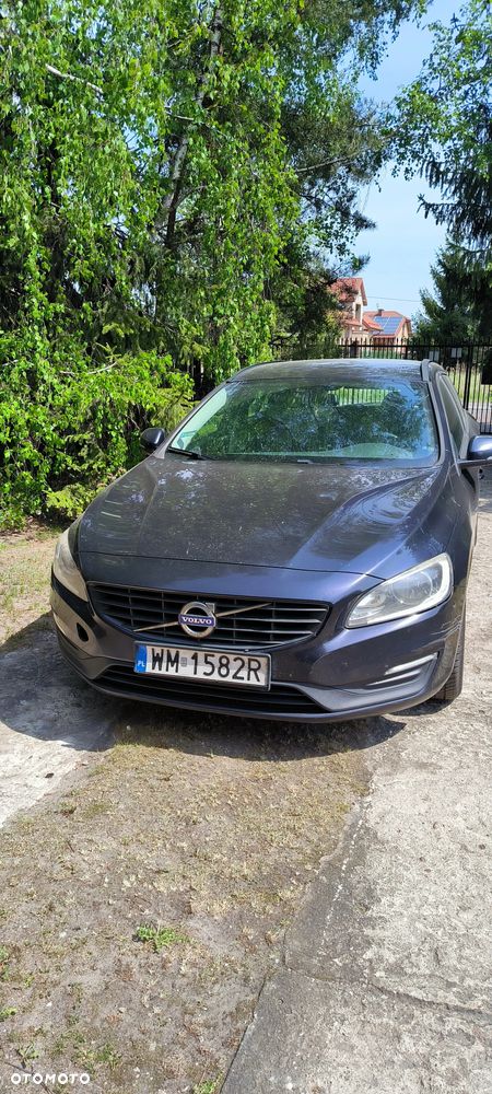 Volvo V60 D3 Geartronic Kinetic - 1